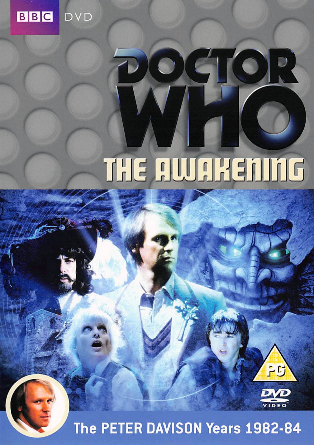 Cover image for The Awakening