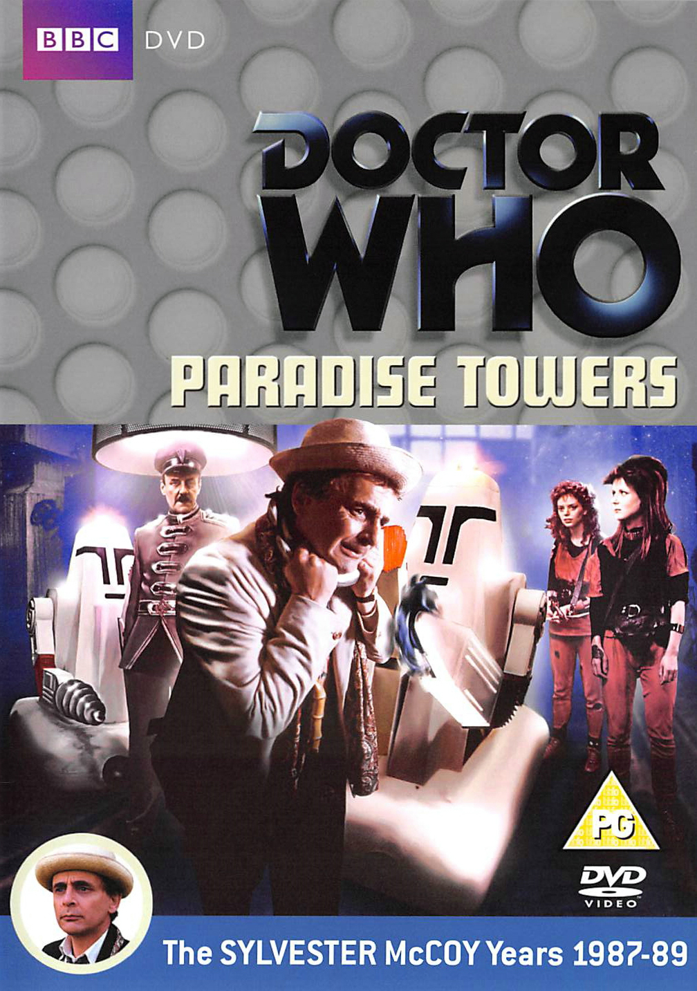 Cover image for Paradise Towers