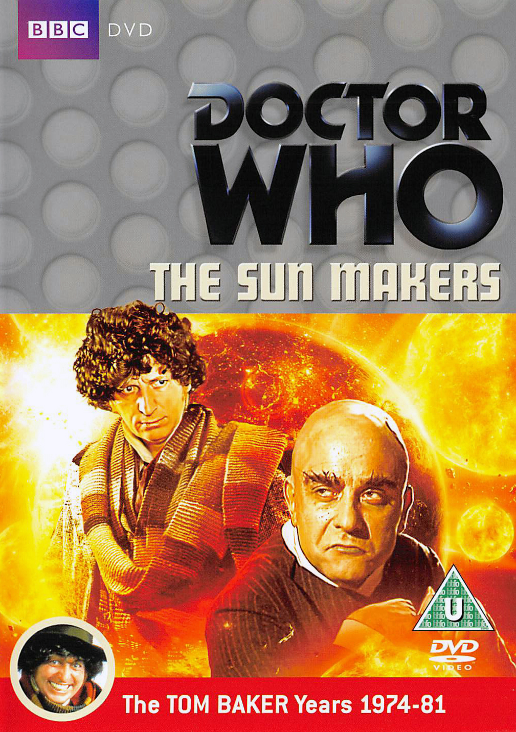 Cover image for The Sun Makers