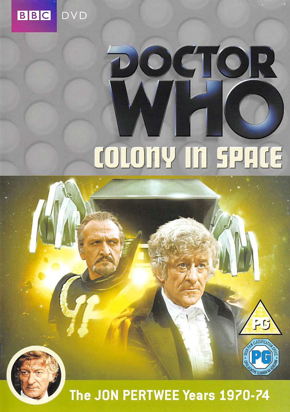 Cover image for Colony in Space