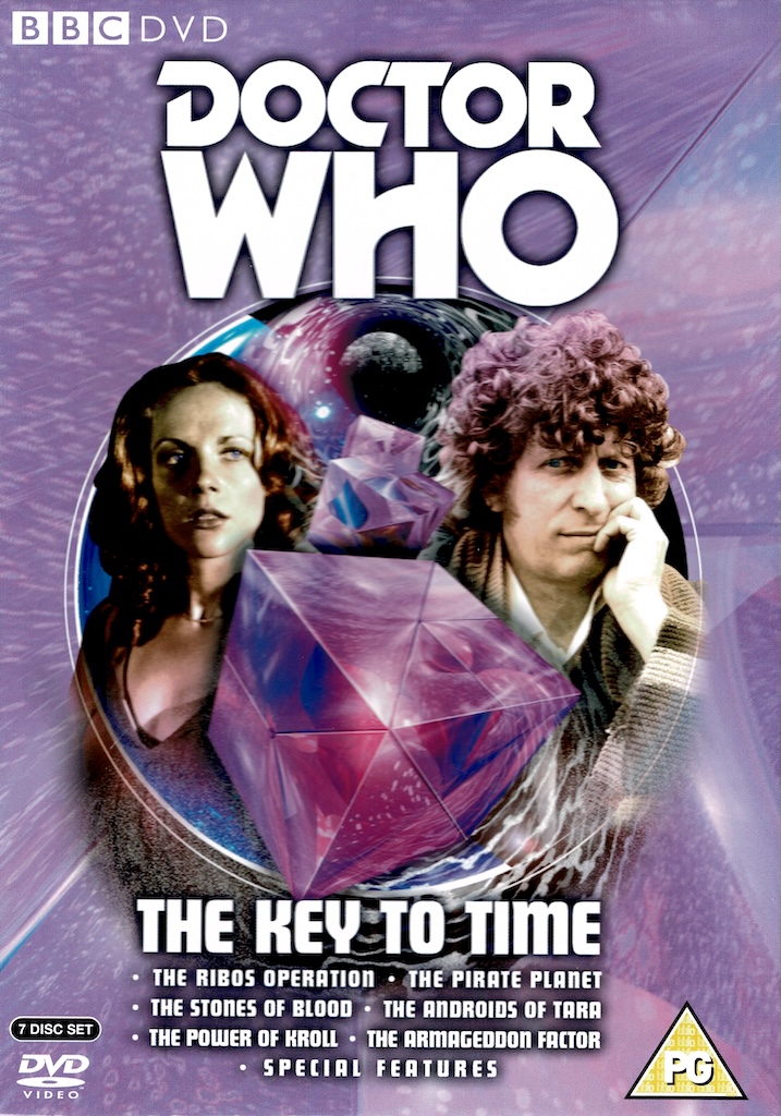 Cover image for The Key to Time