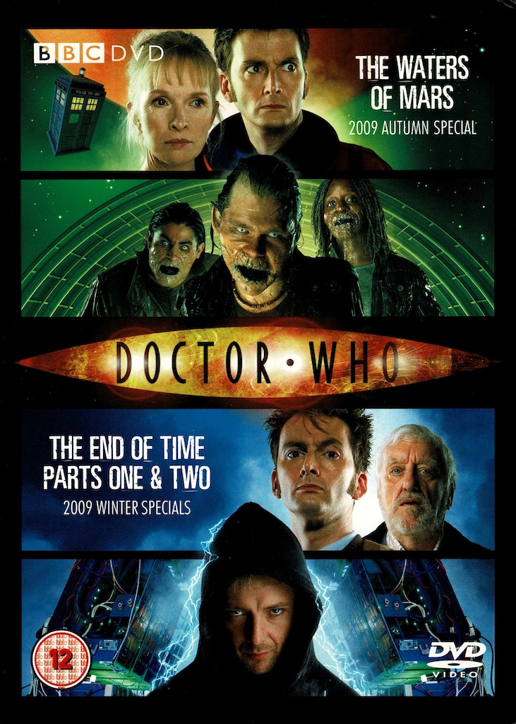 Cover image for The End of Time, Part 1