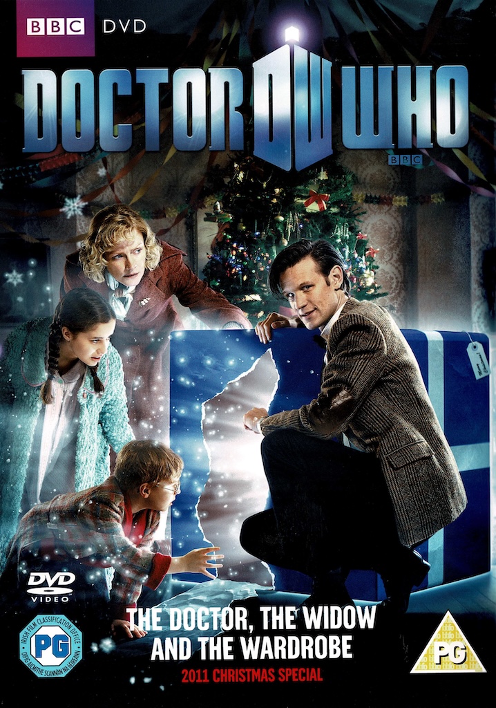Cover image for The Doctor, The Widow and the Wardrobe