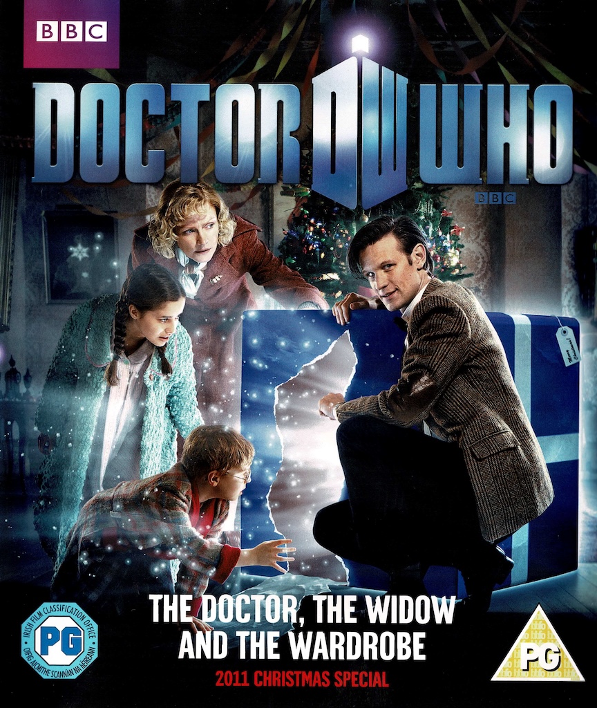Cover image for The Doctor, The Widow and the Wardrobe