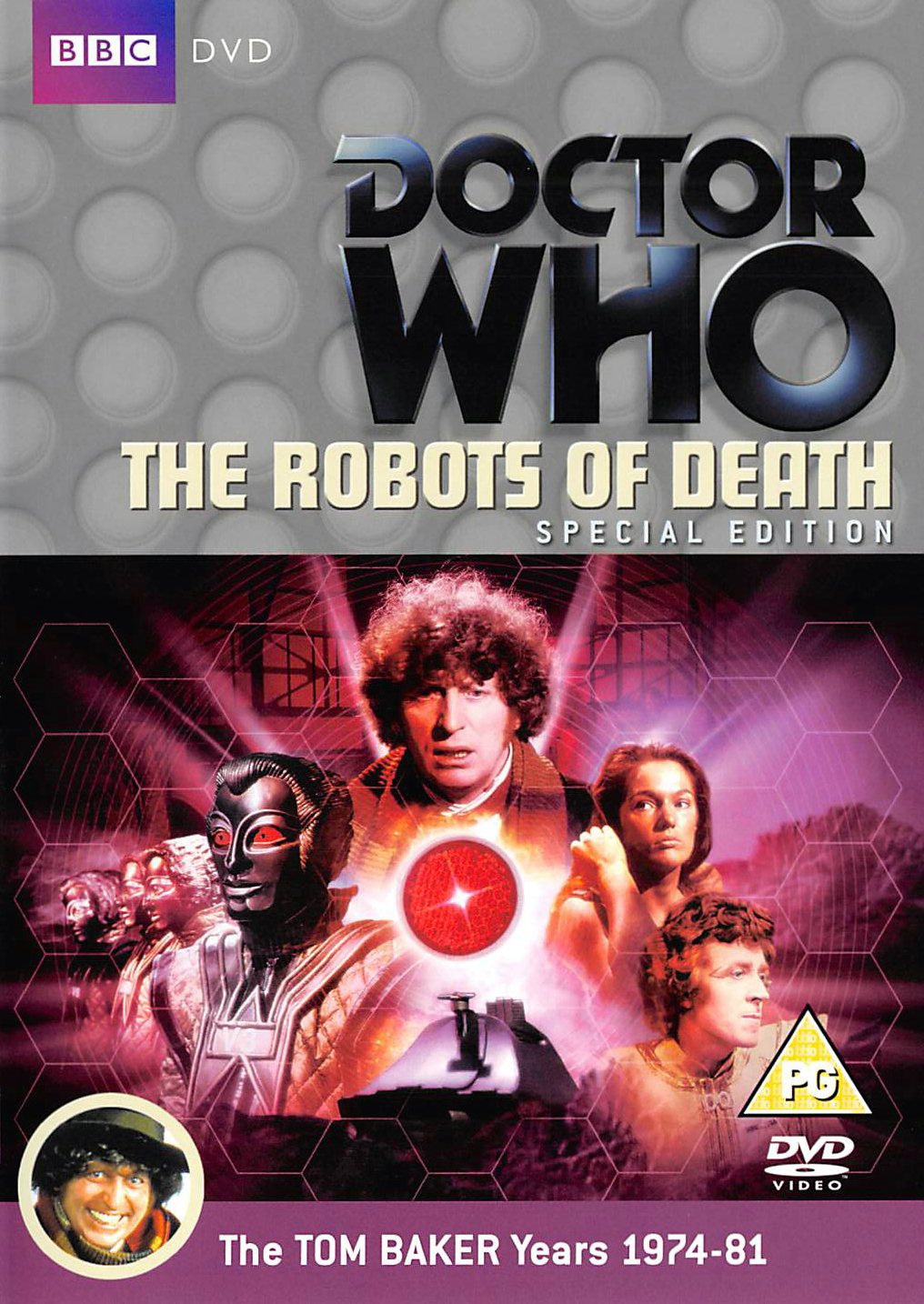 Cover image for The Robots of Death