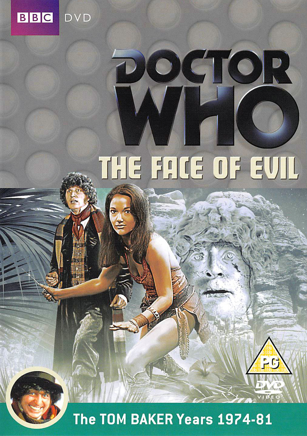 Cover image for The Face of Evil