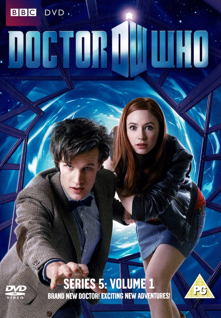 Cover image for Victory of the Daleks