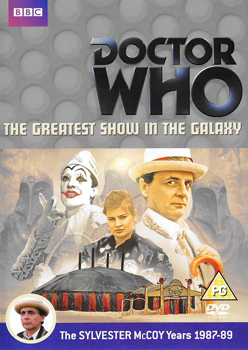 Cover image for The Greatest Show in the Galaxy