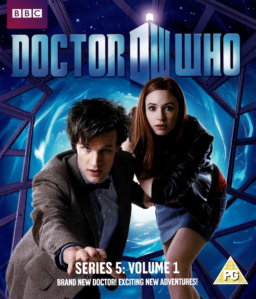 Cover image for Series 5, Volume 1