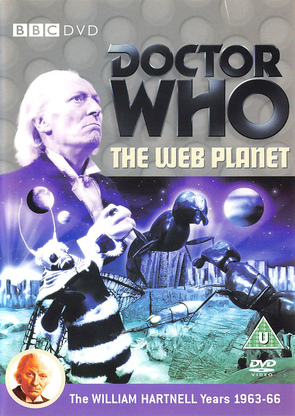 Cover image for The Web Planet