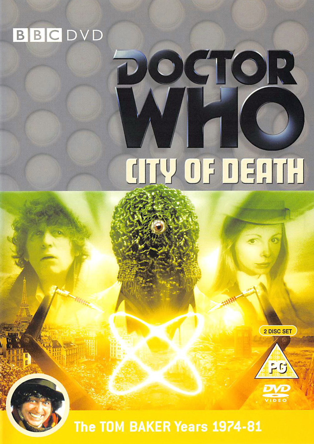 Cover image for City of Death