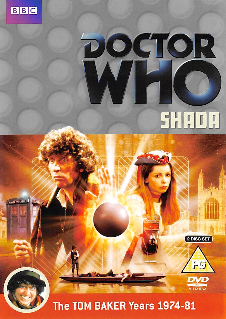 Cover image for Shada