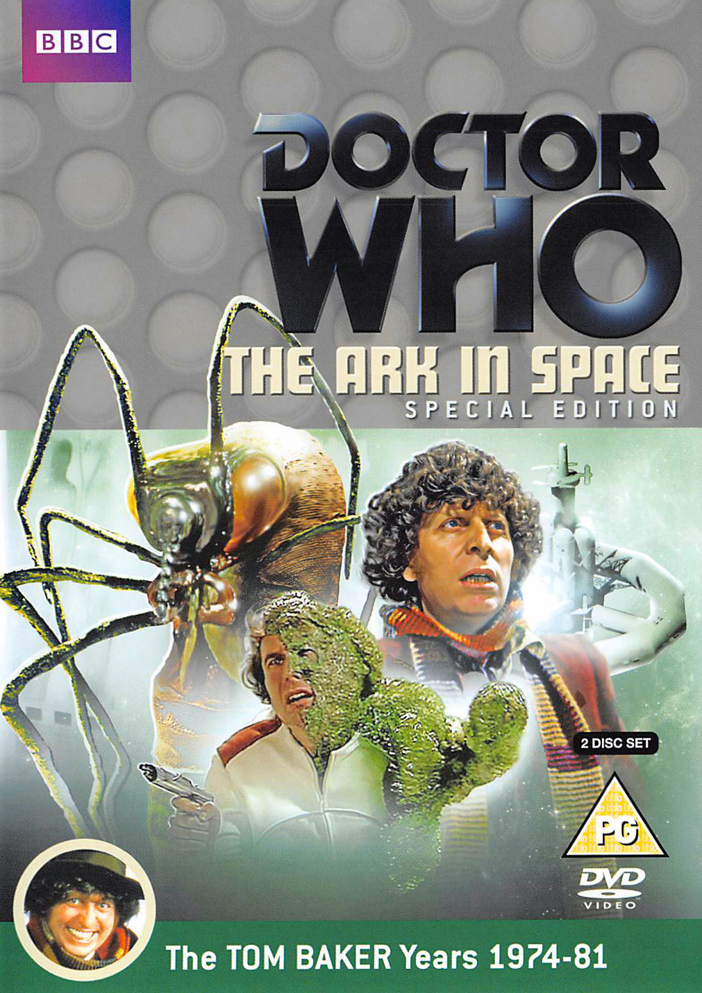 Cover image for The Ark in Space