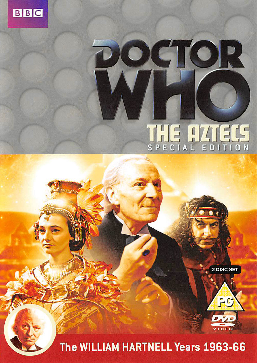 Cover image for The Aztecs
