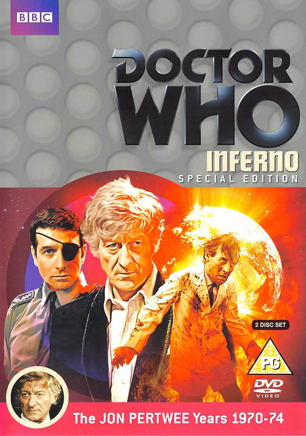 Cover image for Inferno