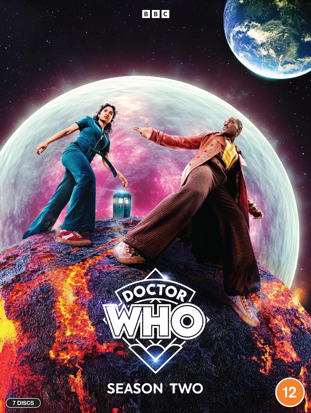 Cover image for Season Two