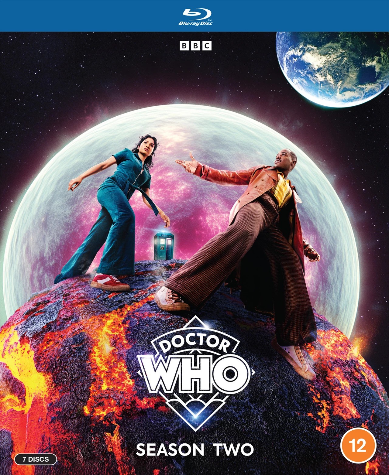 Cover image for Season Two