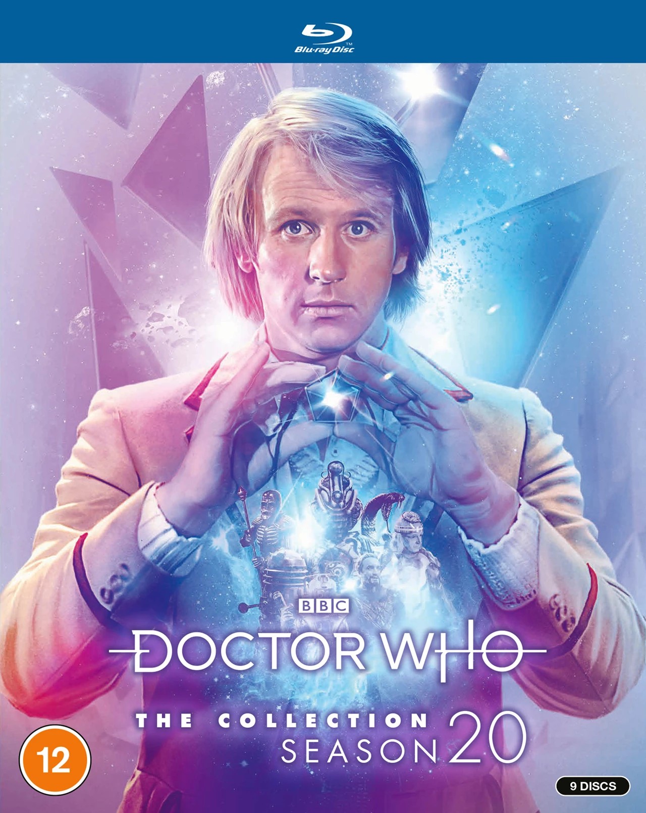 Cover image for The Collection: Season 20