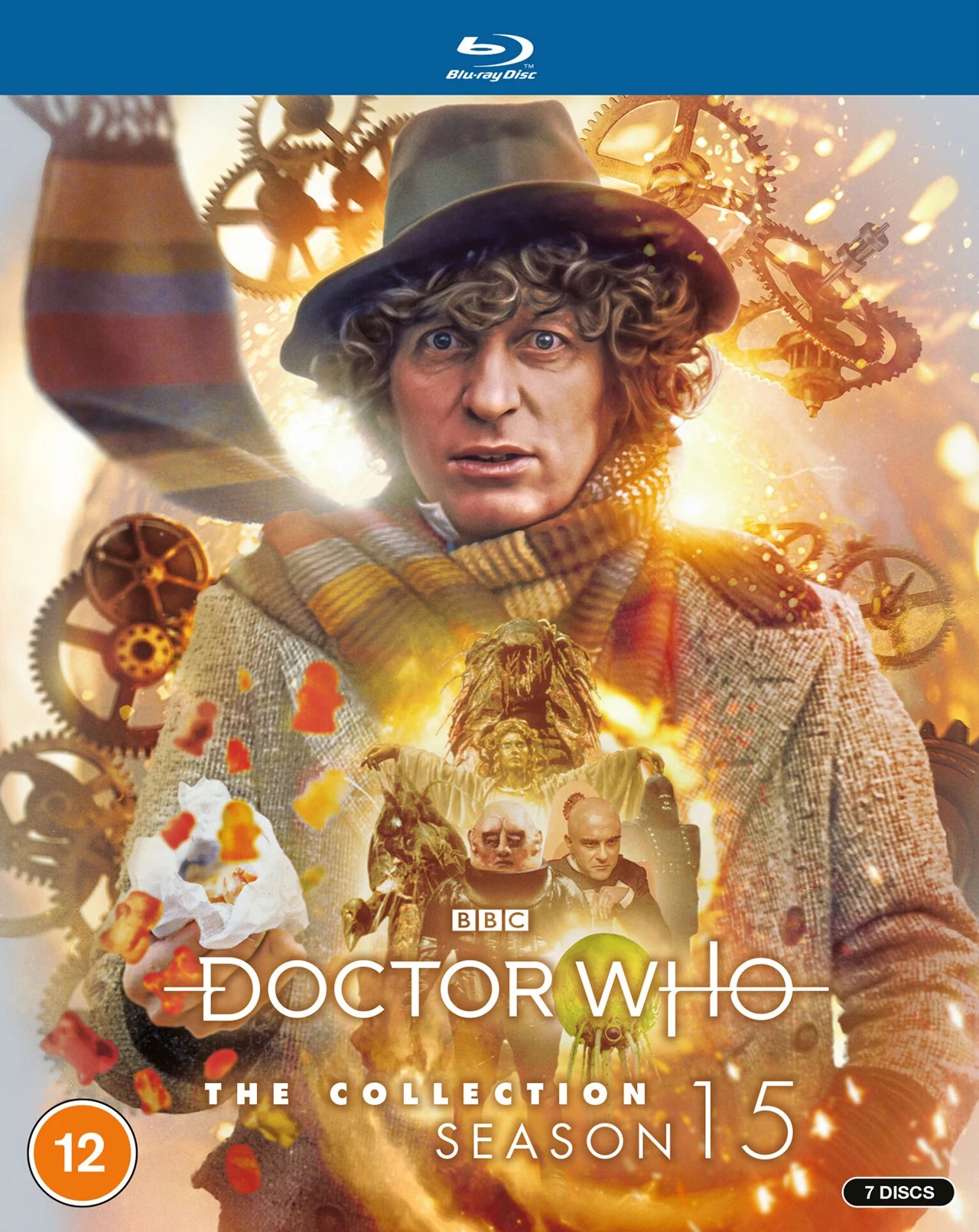 Cover image for The Collection: Season 15