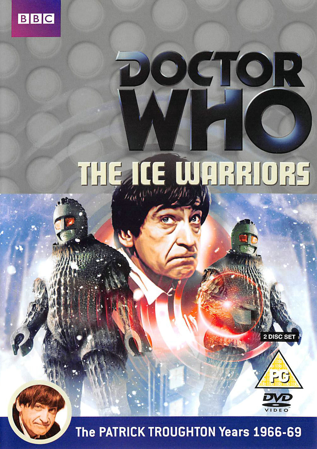 Cover image for The Ice Warriors