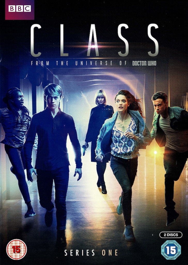 Cover image for Class