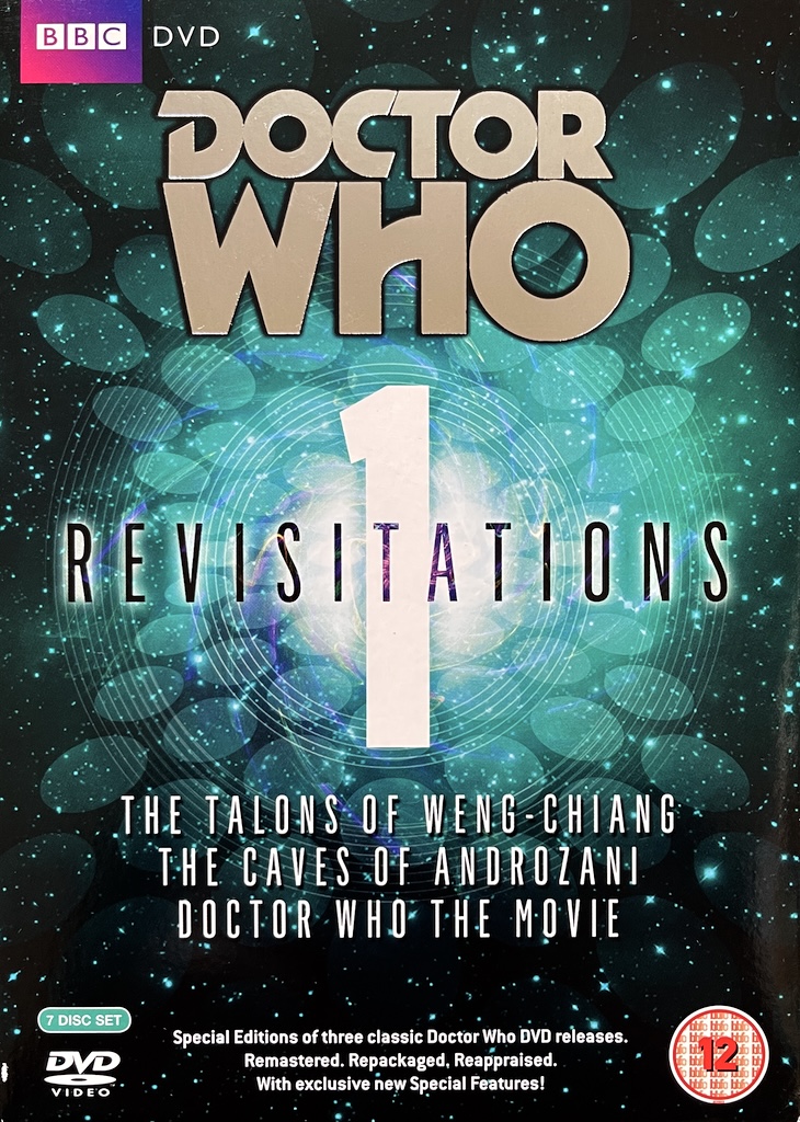 Cover image for Revisitations 1