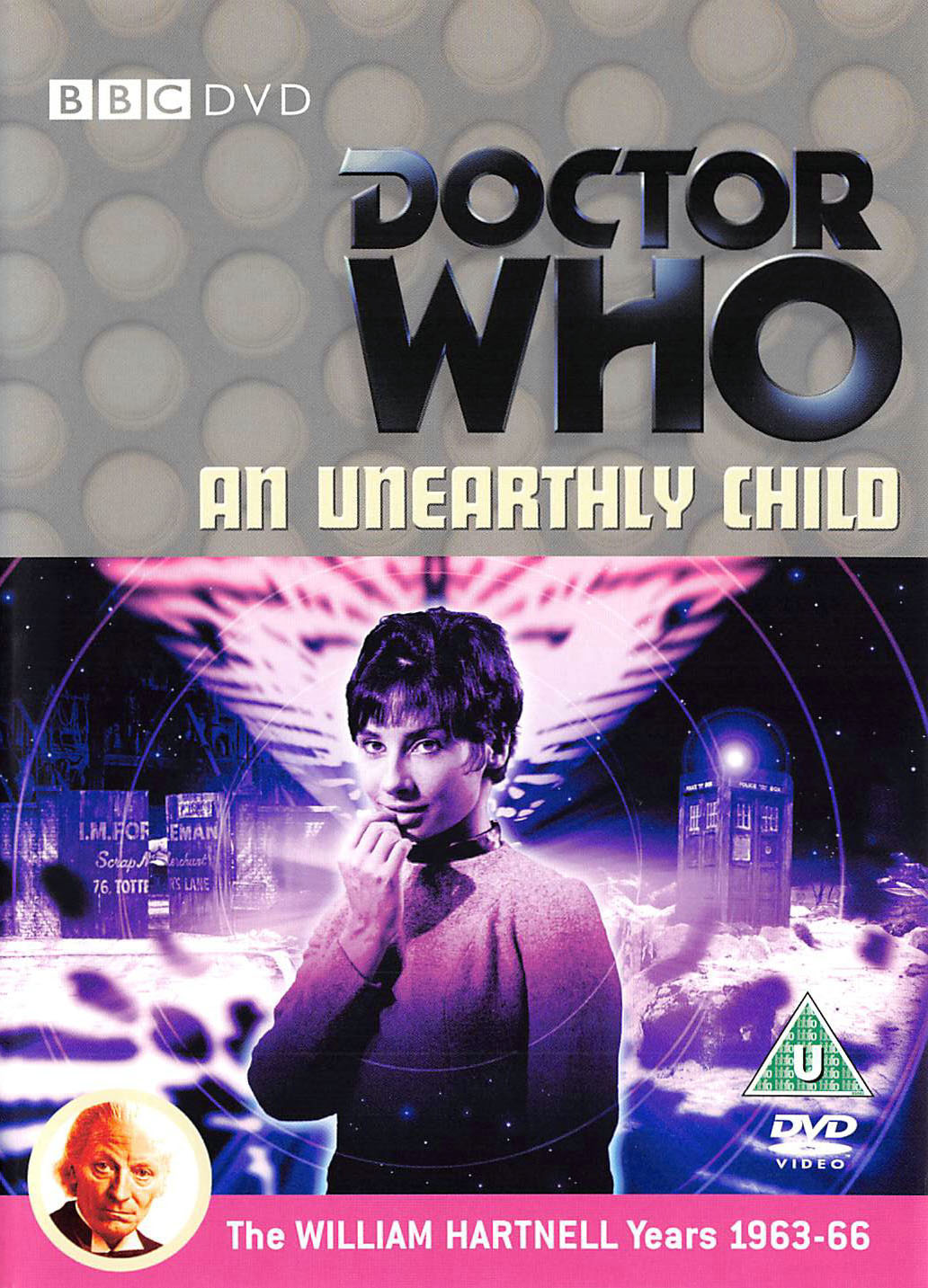 Cover image for An Unearthly Child