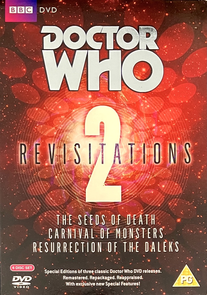 Cover image for Revisitations 2