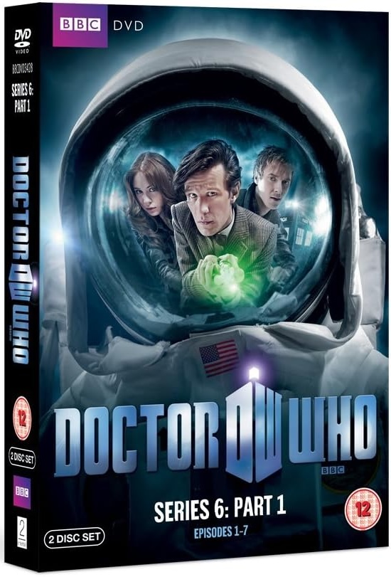 Cover image for The Impossible Astronaut