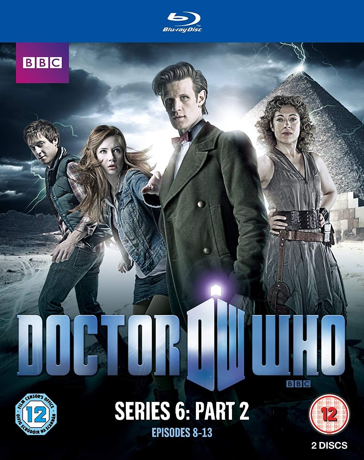 Cover image for Series 6, Part 2