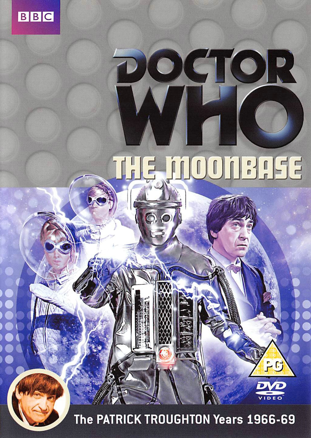 Cover image for The Moonbase