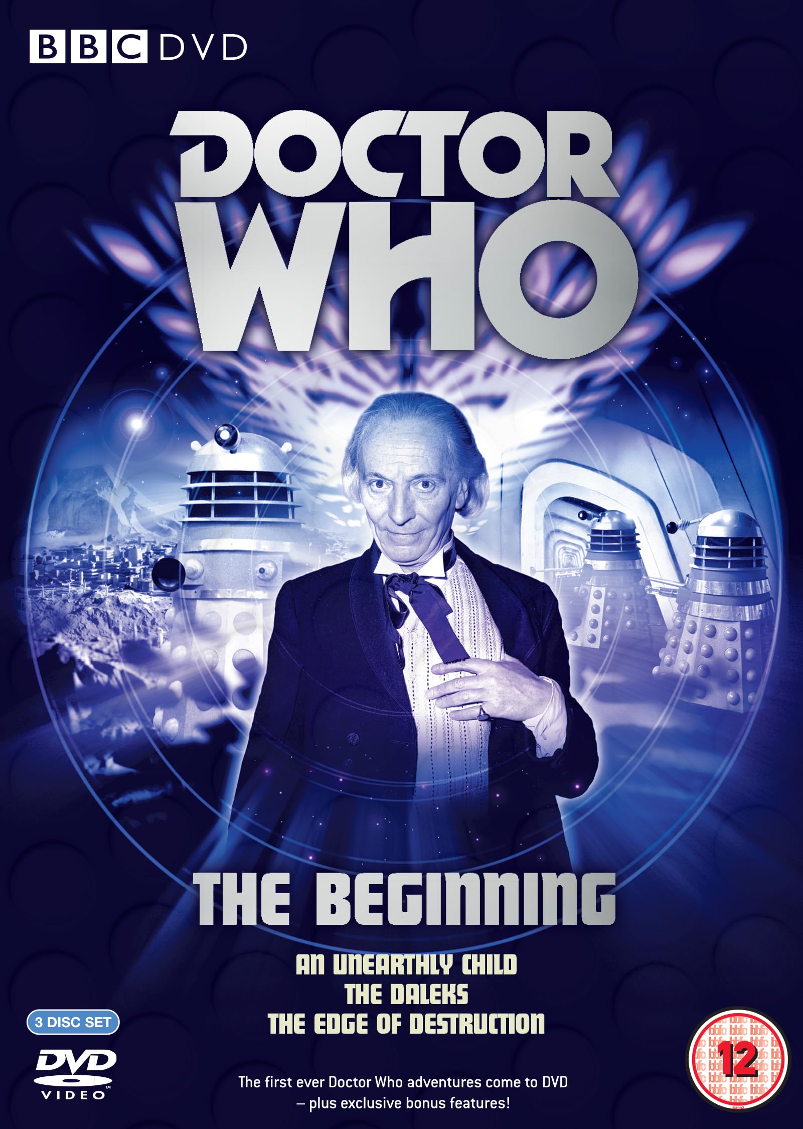 Cover image for The Beginning