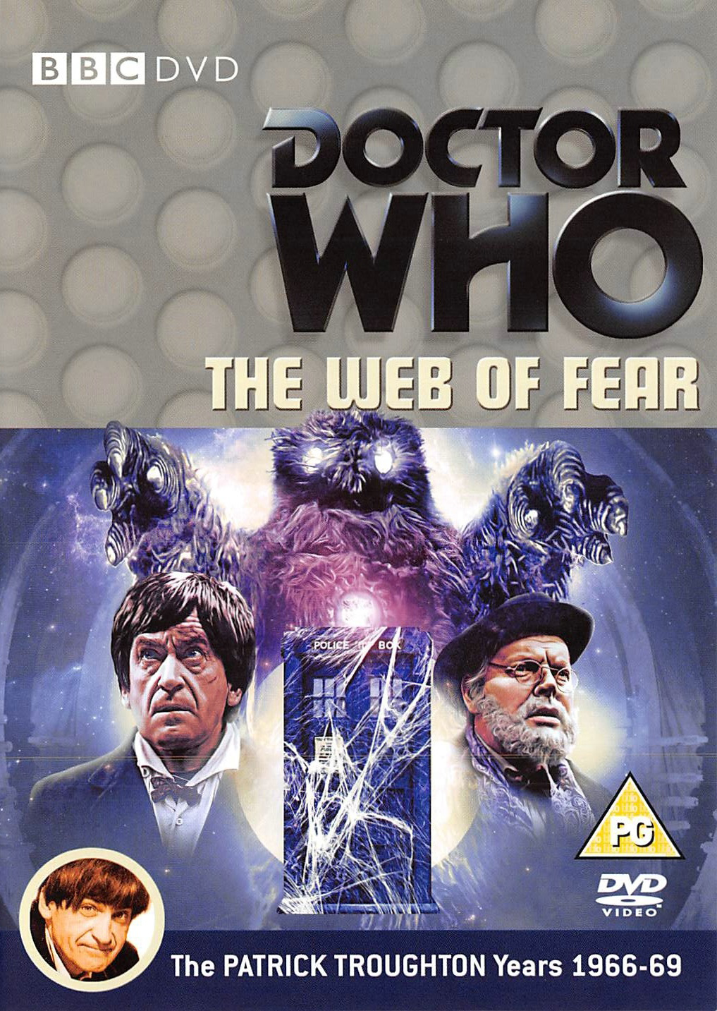 Cover image for The Web of Fear