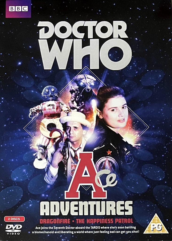 Cover image for Ace Adventures