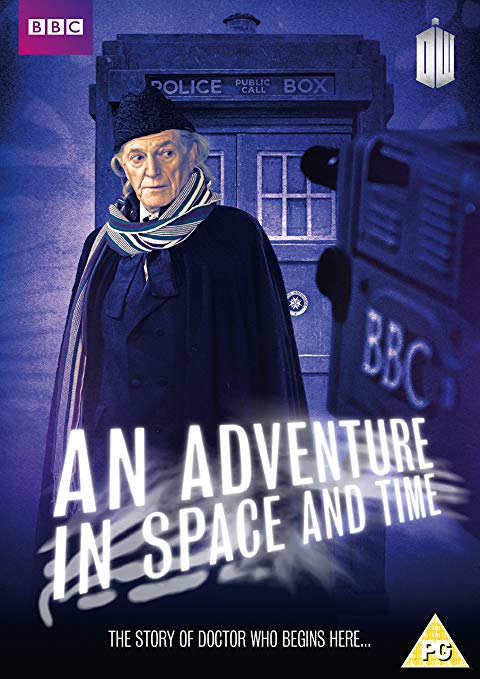 Cover image for An Adventure in Space and Time