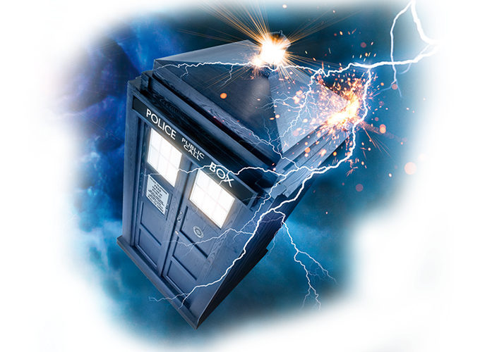 Cover image for The Ark in Space