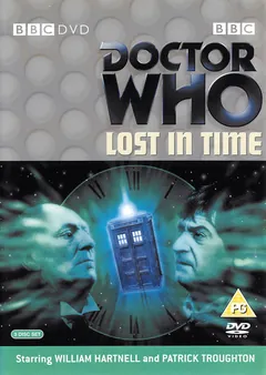 Lost in Time cover art
