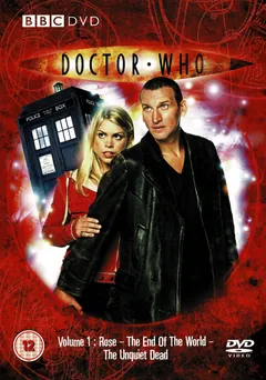 Volume 1 cover art