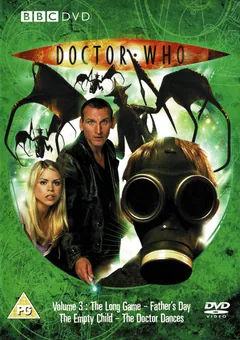 Volume 3 cover art
