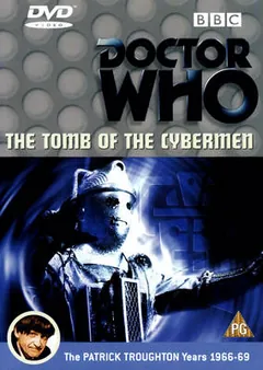 The Tomb of the Cybermen cover art