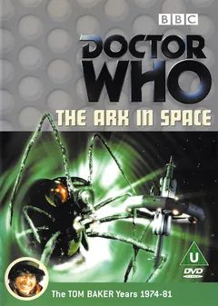 The Ark in Space cover art