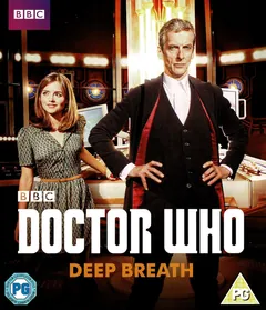 Deep Breath cover art