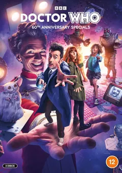 60th Anniversary Specials cover