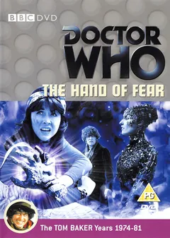 The Hand of Fear cover