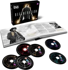 Regeneration cover art