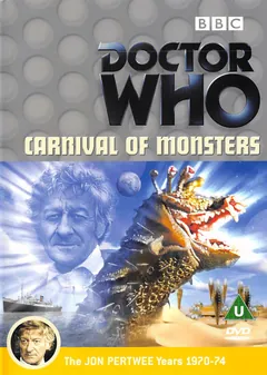 Carnival of Monsters cover art