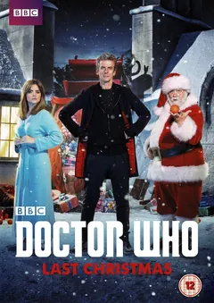 Last Christmas cover art
