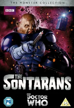 The Sontaran Strategem cover art