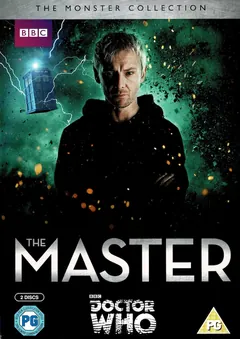 The Monster Collection: The Master cover art
