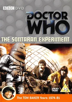 The Sontaran Experiment cover